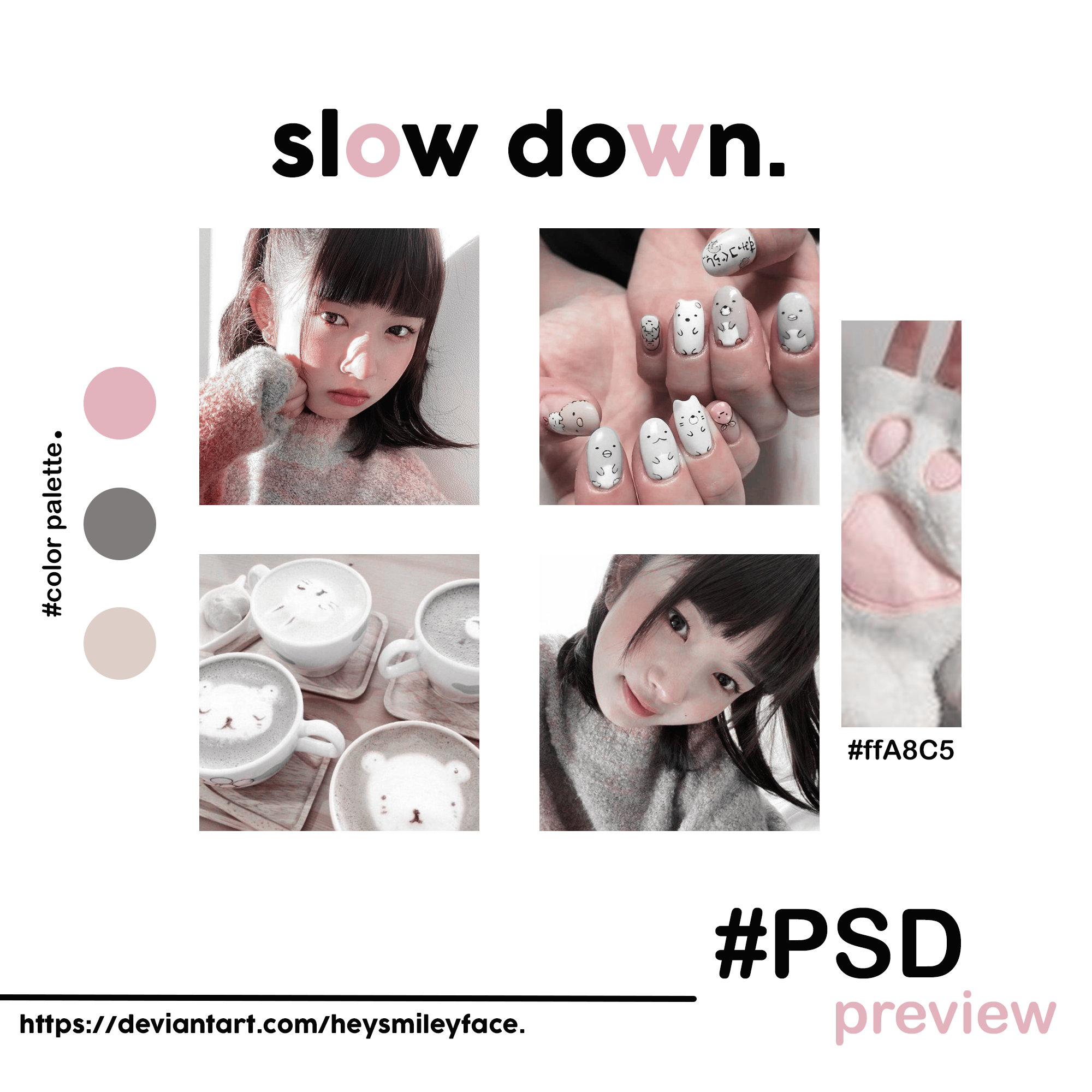 slow down psd by @heysmileyface by heysmileyface on DeviantArt