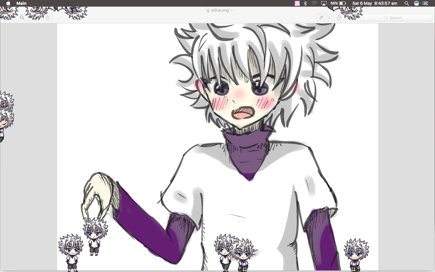 Mac Shimeji on ShimejiDesktopPets DeviantArt