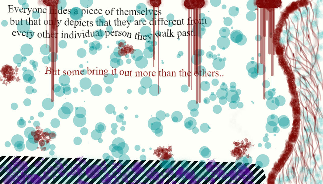 Everyone is Different by SleepyHead0007 on DeviantArt