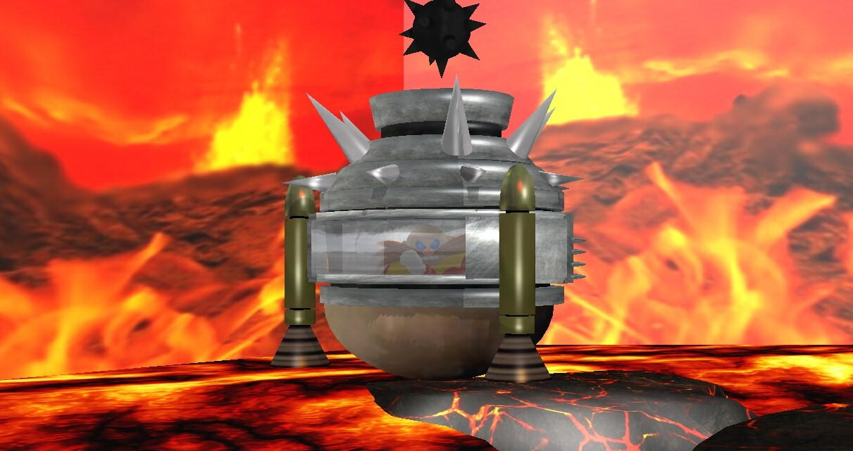Hot Mobile boss Model DL by dopo2012 on DeviantArt