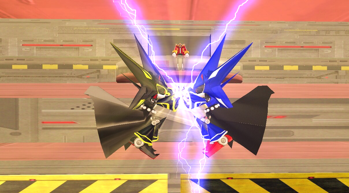 Super Neo Metal Sonic image - HYperSHadic9000 - IndieDB