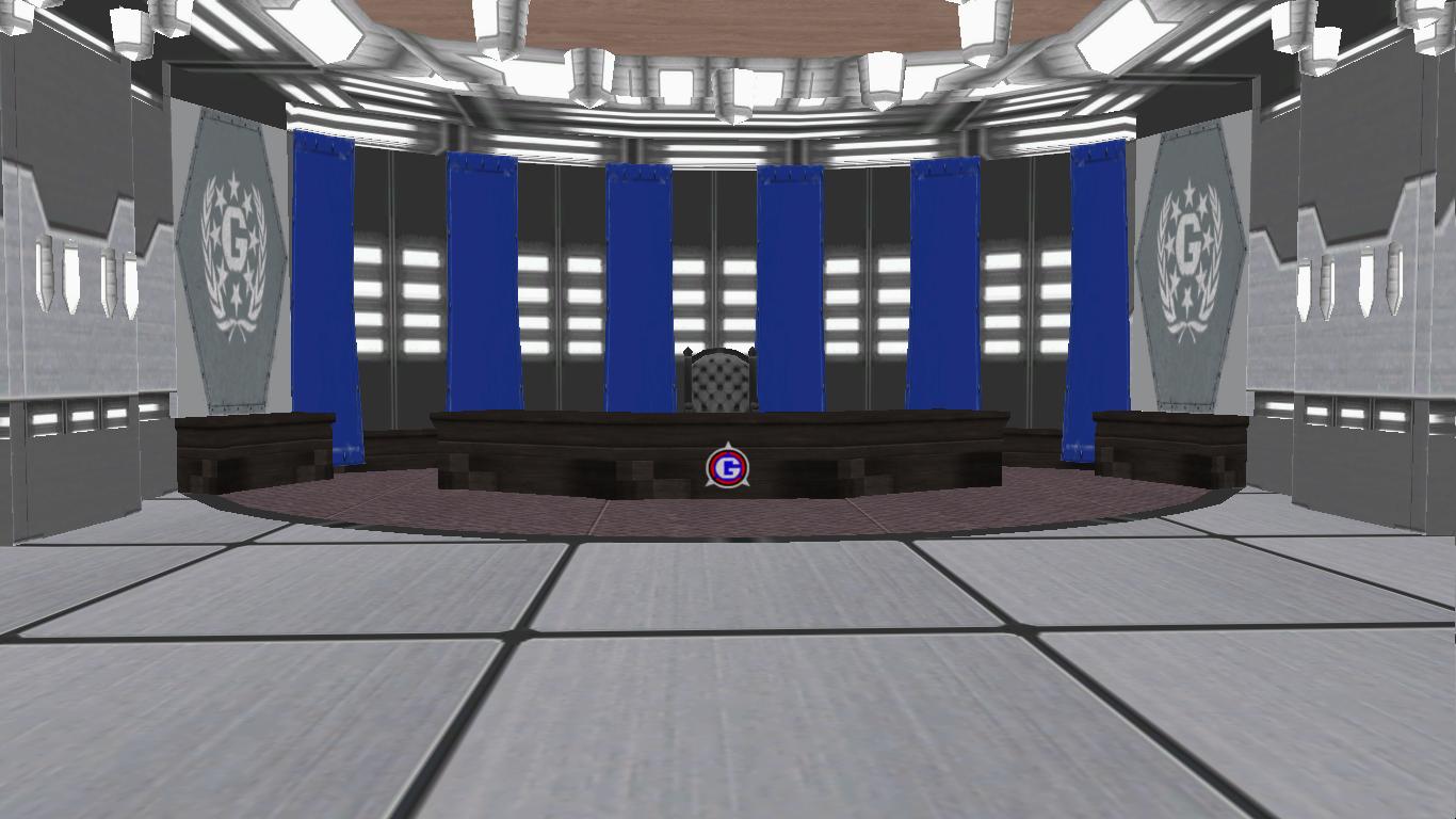 the comander Office Estage DL by dopo2012 on DeviantArt