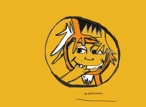 Orangina by Spideecartoon on DeviantArt