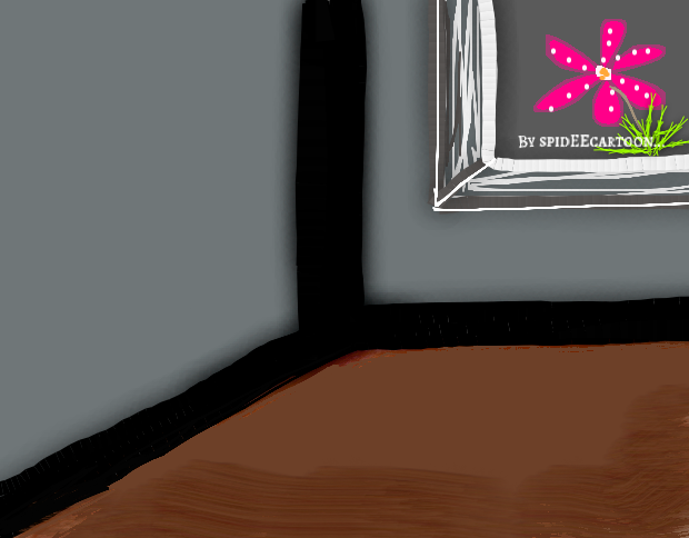 Room by Spideecartoon on DeviantArt