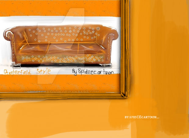 Furniture by Spideecartoon on DeviantArt