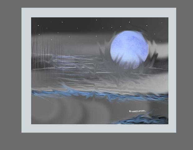 Ocean tide by Spideecartoon on DeviantArt