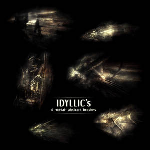 Idyllic's -Metal- Brushes