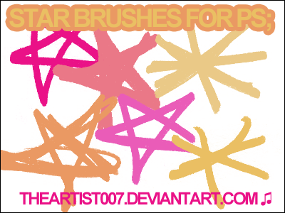 star brushes photoshop star brushes photoshop