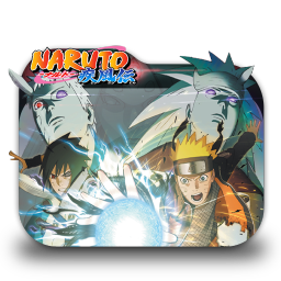 Naruto Shippuden New Folder Icon By Ararararagi San On Deviantart