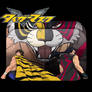 Tiger Mask W - Folder Icon