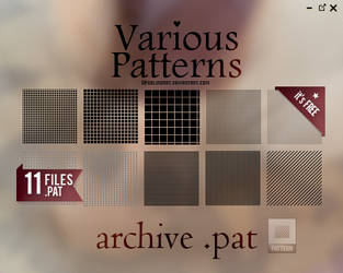 11 Various Patterns