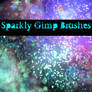Sparkly.Glittery GIMP Brushes