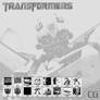 Tranformers PS CS3 Brushes