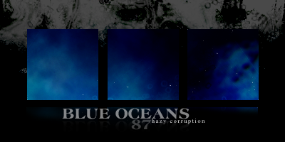 Blue Oceans