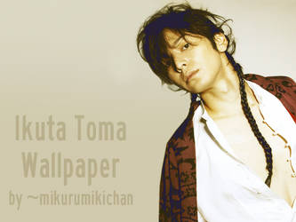 Ikuta Toma Wallpaper Pack by mikurumikichan