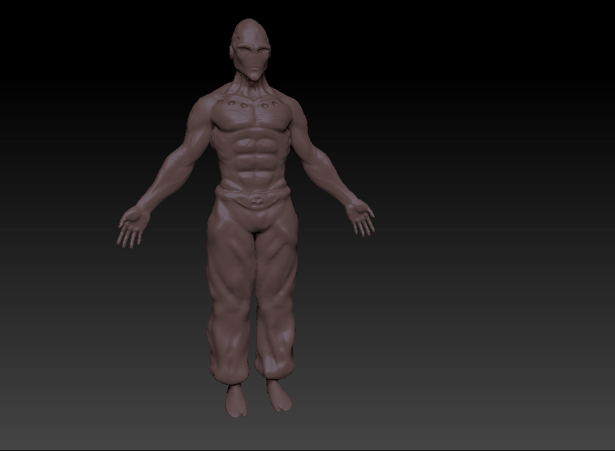 ZBrush Document2 by Khaos25 on DeviantArt
