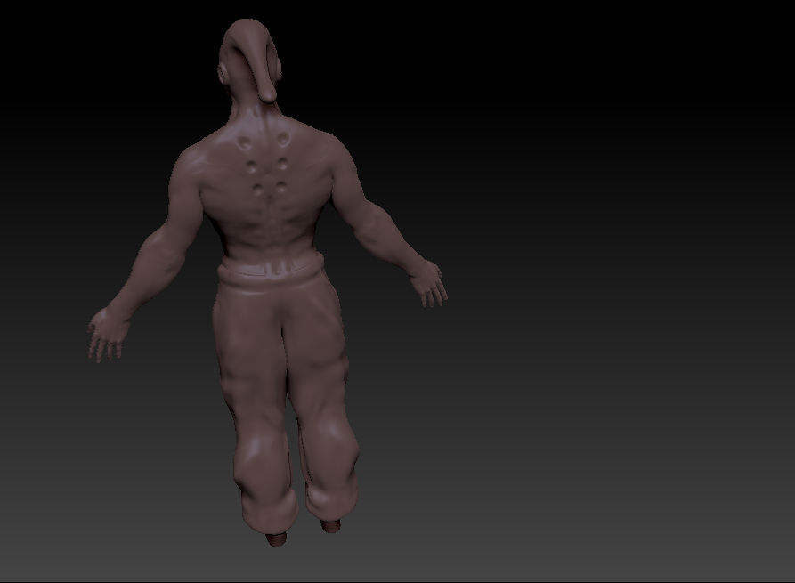 ZBrush Document3 by Khaos25 on DeviantArt