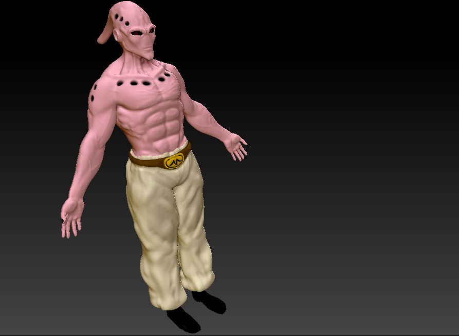 ZBrush Document4 by Khaos25 on DeviantArt