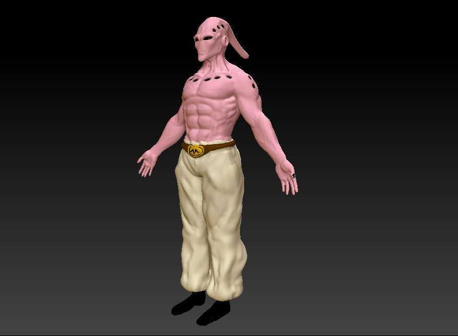 ZBrush Document10 by Khaos25 on DeviantArt