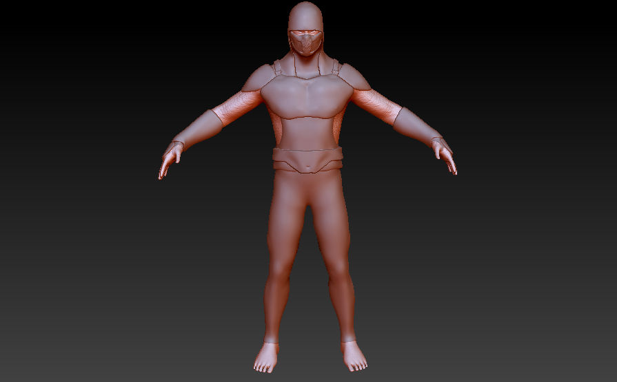 ZBrush Document by Khaos25 on DeviantArt