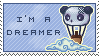 STAMP: I'm a Dreamer