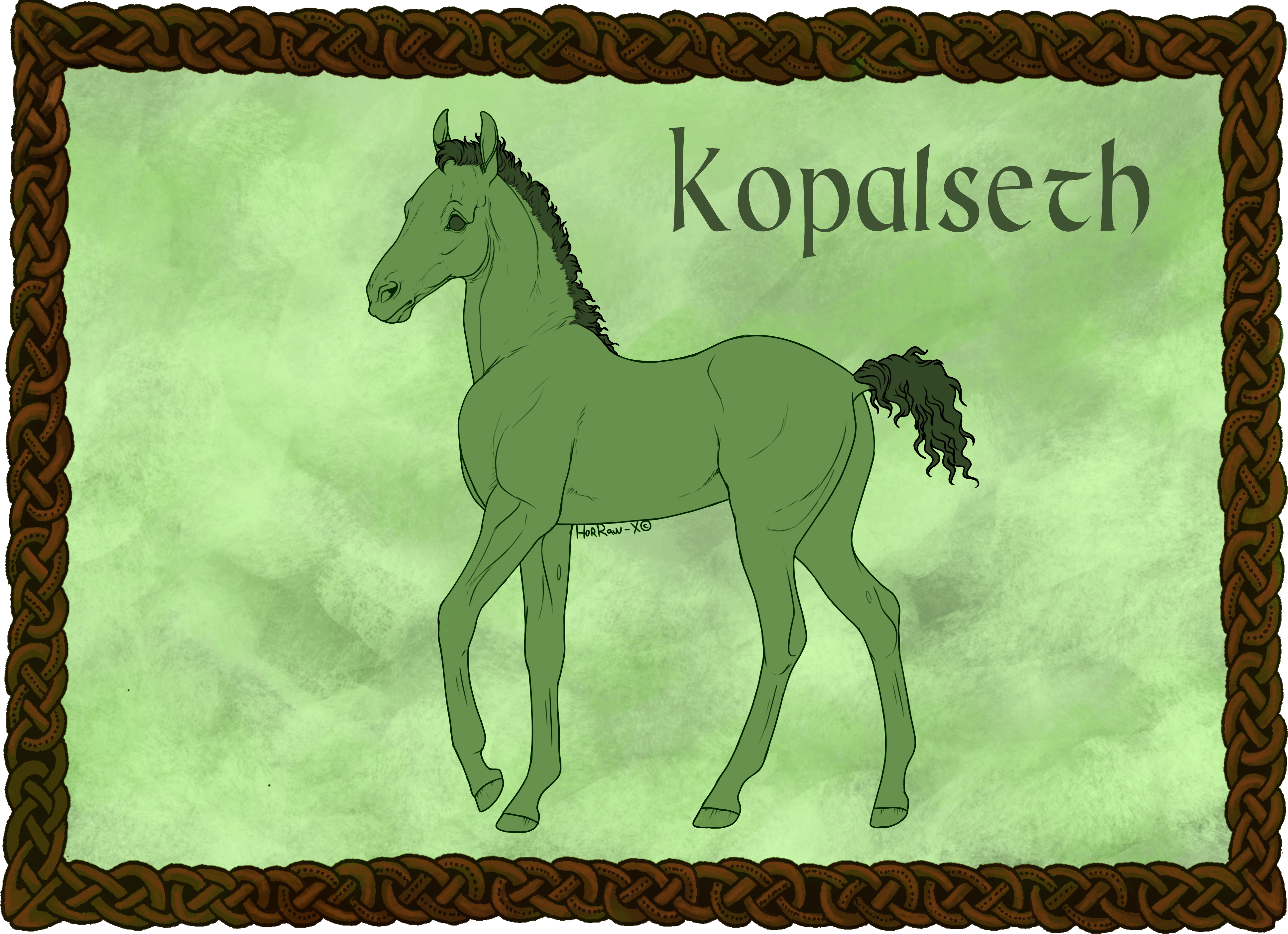 Kopalseth Foal Ref