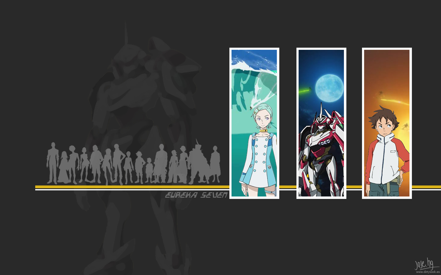 Eureka Seven
