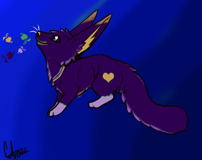 My charrie by lissierocks on DeviantArt