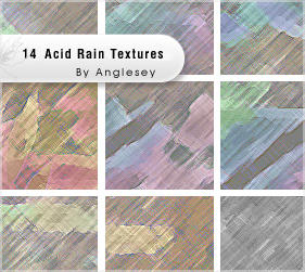 Acid Rain Textures