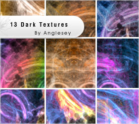 13 Dark Textures