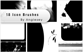 Icon Brushes