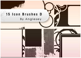 Icon Brushes D