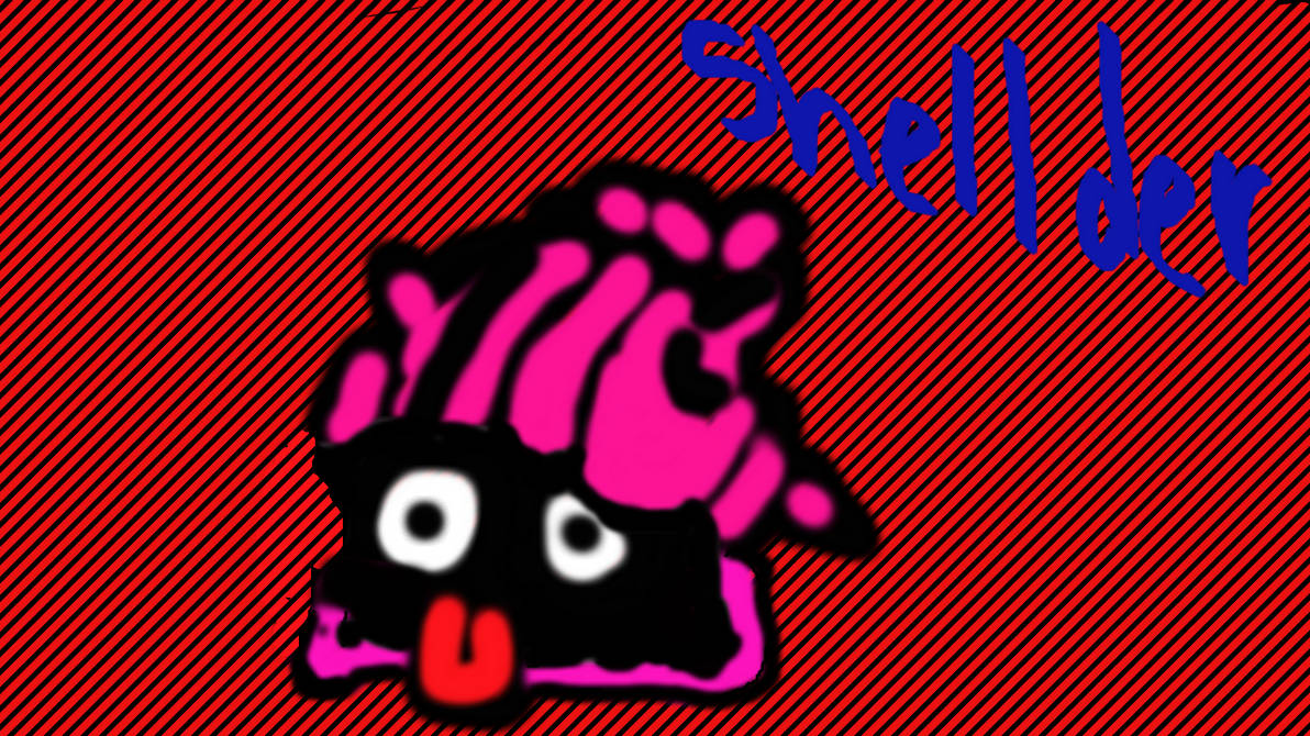 Shellder Character Shellder by AKGAMERADAR on DeviantArt