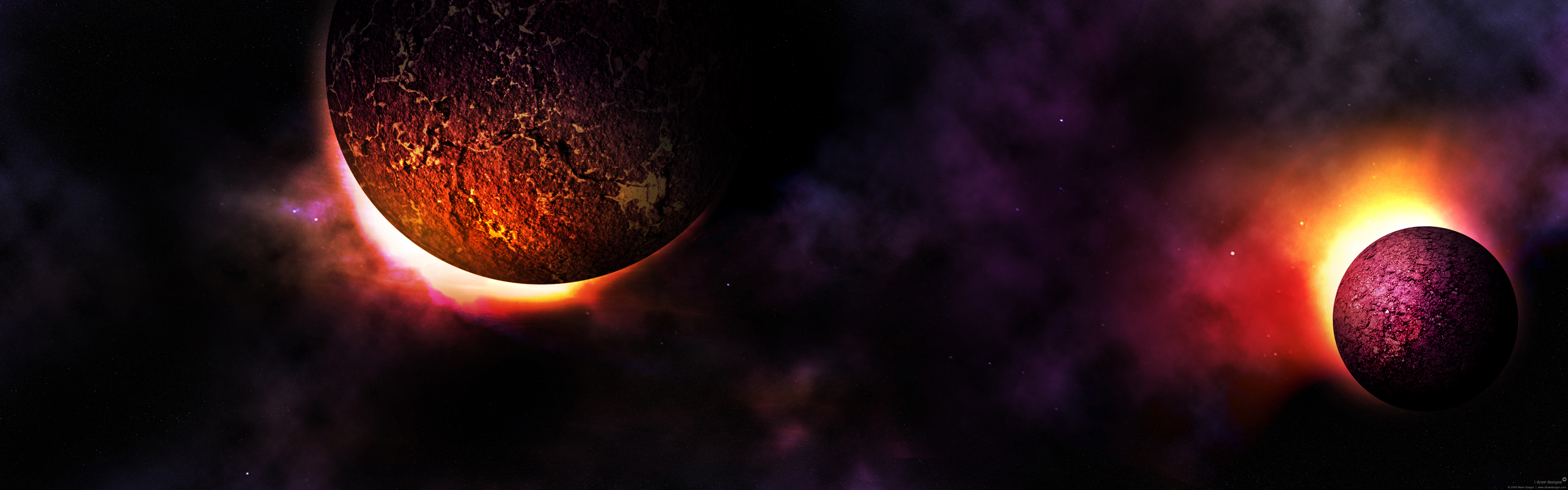Dual screen wallpaper sale hd