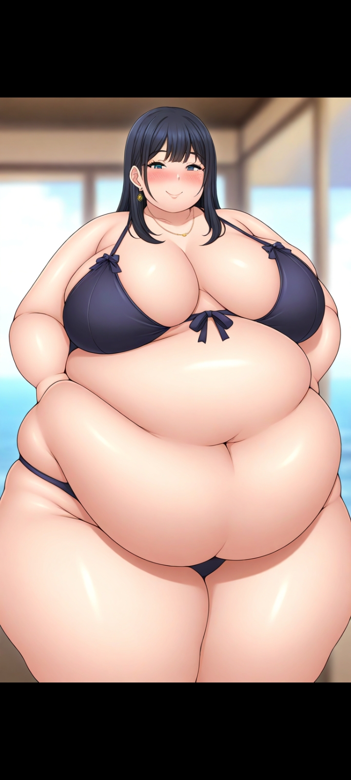 Thick girl 2 by brotherson123 on DeviantArt