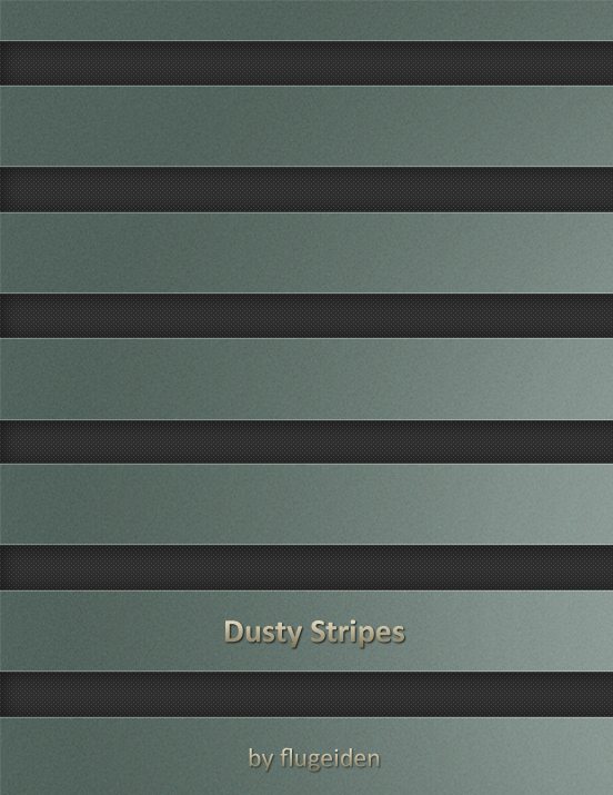 Dusty Stripes