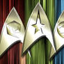 TOS Starfleet Insignia