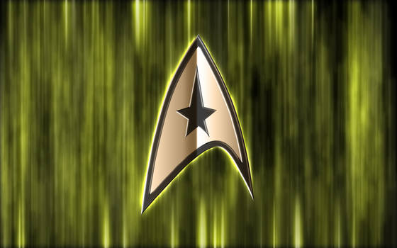 TOS Starfleet - Command Green