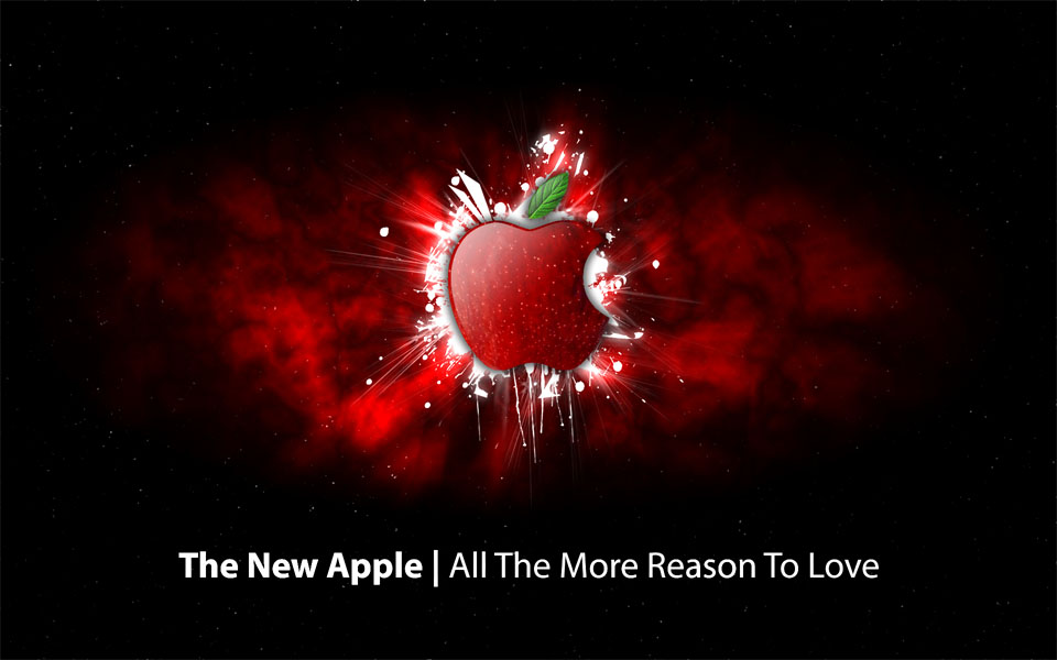 New Apple Ad