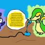 snivy,oshawott and tepig caramelldansen