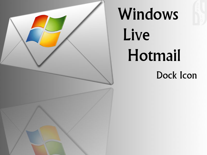 Windows Live Hotmail Icon By Diablounderwrld On Deviantart