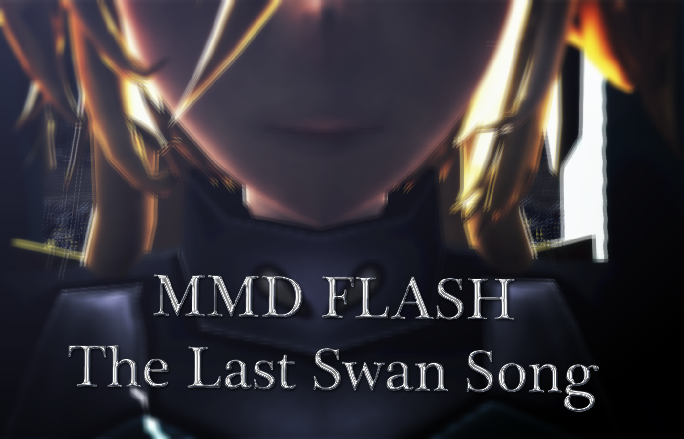 MMD Flash Ophanimon's Swan Song