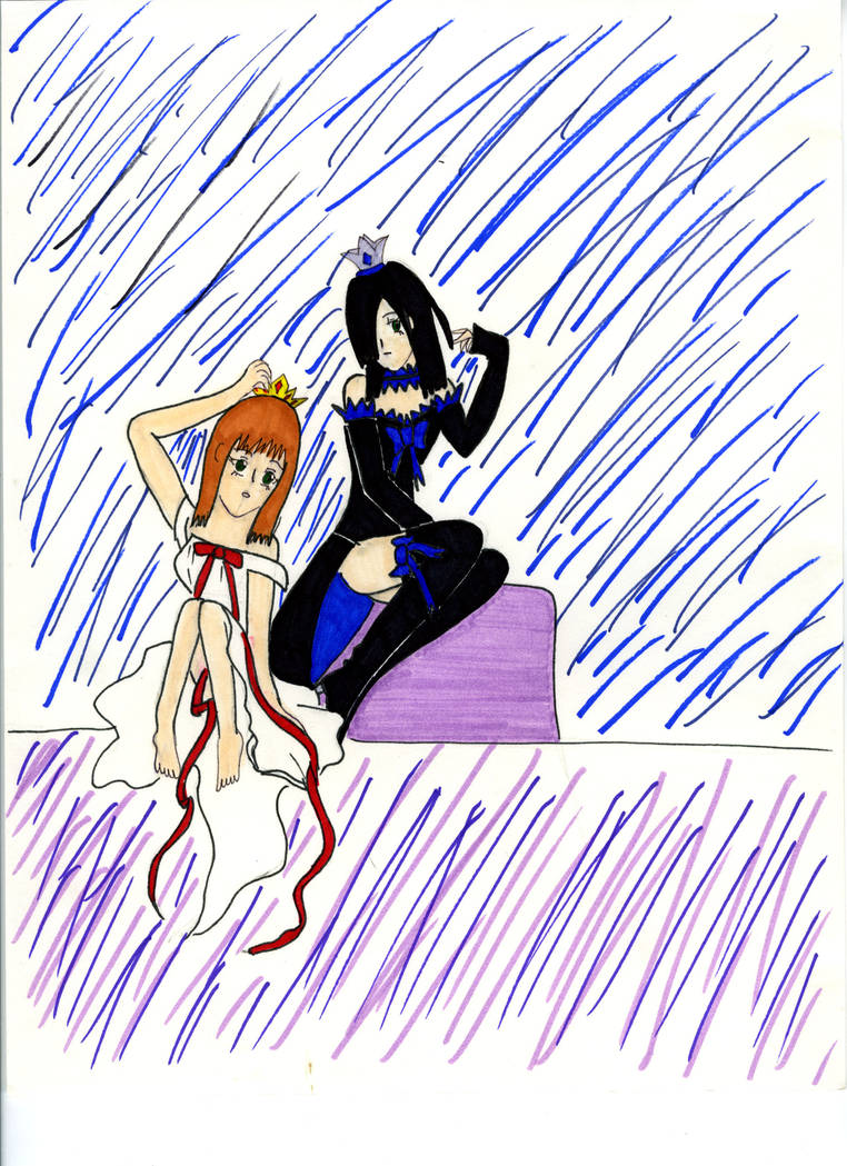 Pretty Princess by animechick247 on DeviantArt
