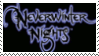 Neverwinter Nights Stamp by PyroStorm