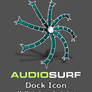 AudioSurf Dock Icon - no BG