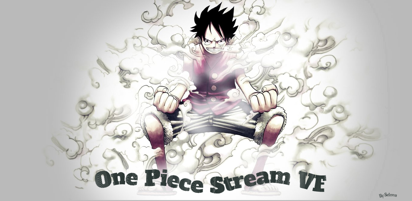 One Piece: Gear Second by vidgamenate on DeviantArt