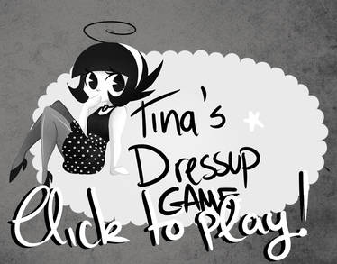 Tina's DressUp Game