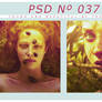 Psd 37-young And Beautiful -by Trouble