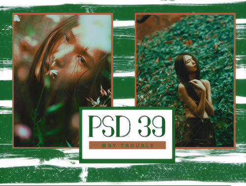 Psd 39-by Trouble by DarkRainbowIllusion on DeviantArt