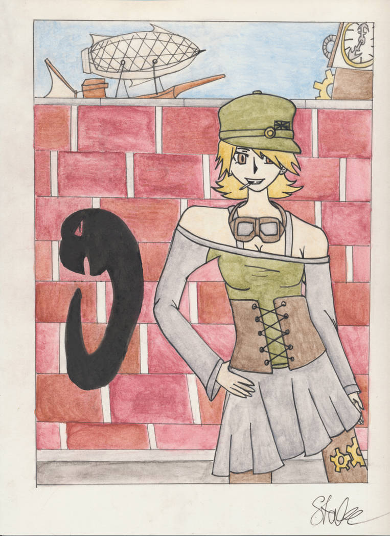 Copperheads by SammyStukes on DeviantArt